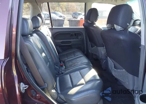 2008 Honda Pilot Ex-L z USA, uszkodzony, nr VIN 5FNYF18668B011159